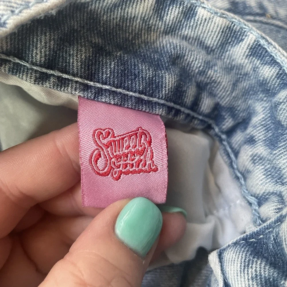 Sweet Stitch vintage y2k